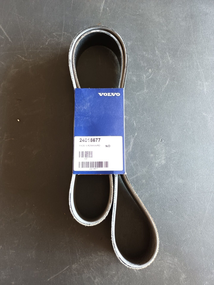 VOLVO V-RIBBED BELT 24016677 - Correa para Camión: foto 1 VOLVO V-RIBBED BELT 24016677 - Correa para Camión: foto 1