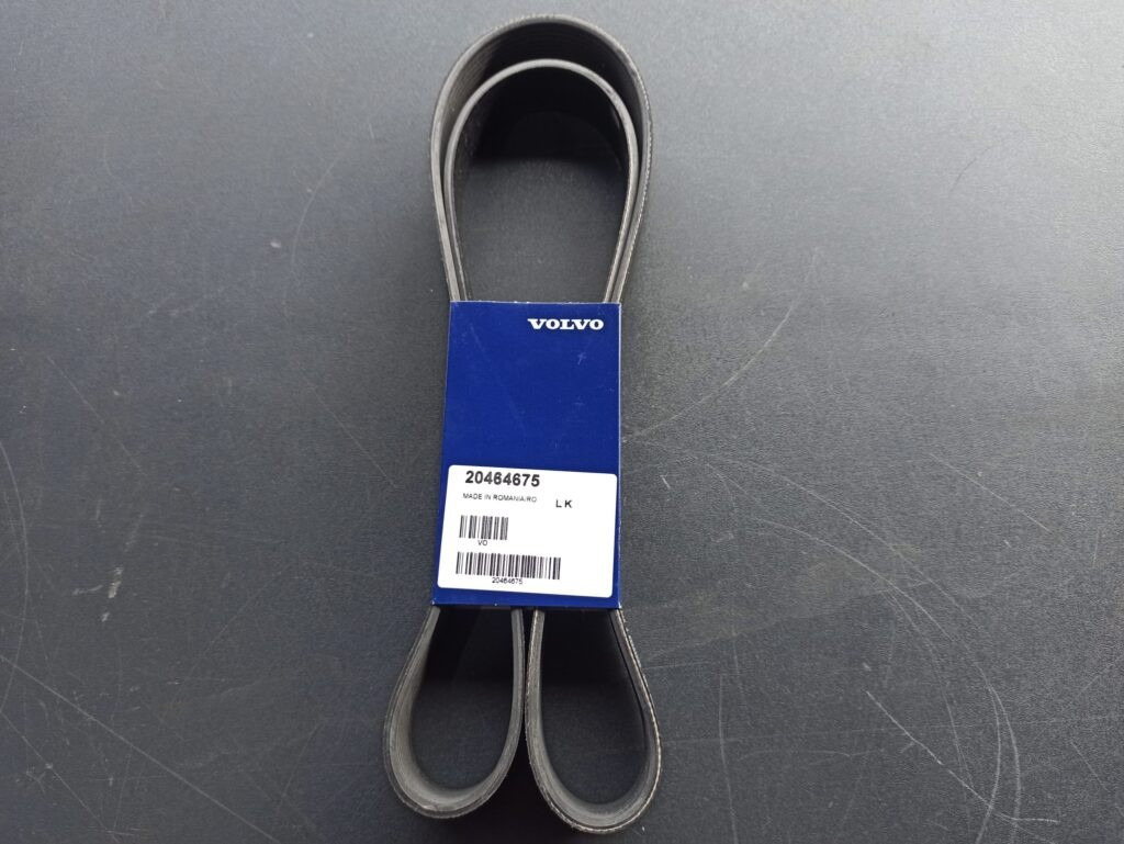 VOLVO V-RIBBET BELT 20464675 - Correa para Camión: foto 2 VOLVO V-RIBBET BELT 20464675 - Correa para Camión: foto 2