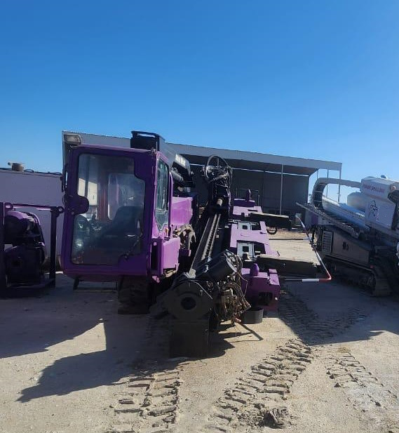 DITCH WITCH JT100 AT - Perforadora: foto 2 DITCH WITCH JT100 AT - Perforadora: foto 2