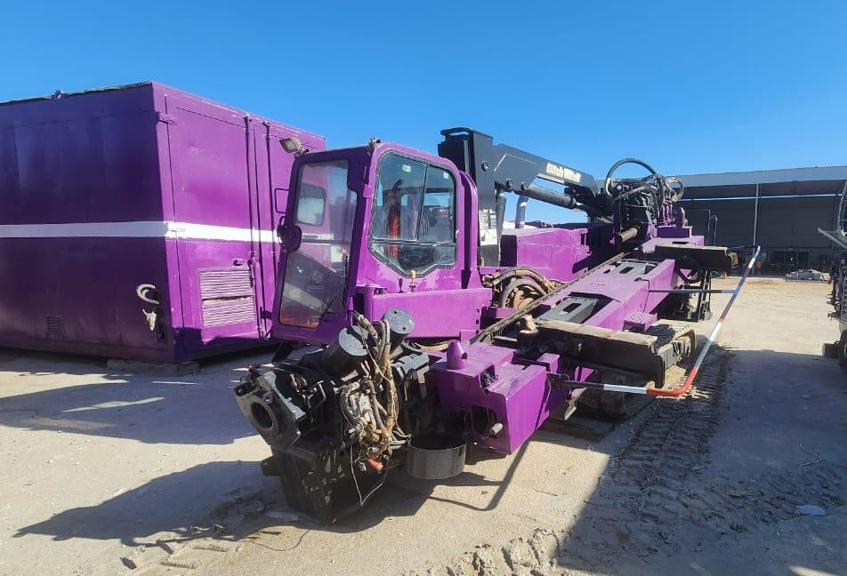 DITCH WITCH JT100 AT - Perforadora: foto 1 DITCH WITCH JT100 AT - Perforadora: foto 1