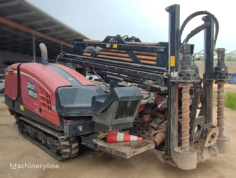 Ditch-Witch JT3020 AT - Perforadora direccional horizontal: foto 3 Ditch-Witch JT3020 AT - Perforadora direccional horizontal: foto 3