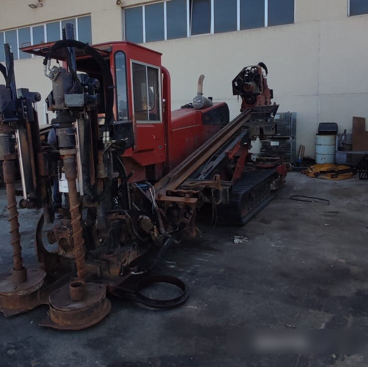 Ditch-Witch JT4020 AT - Perforadora direccional horizontal: foto 2 Ditch-Witch JT4020 AT - Perforadora direccional horizontal: foto 2