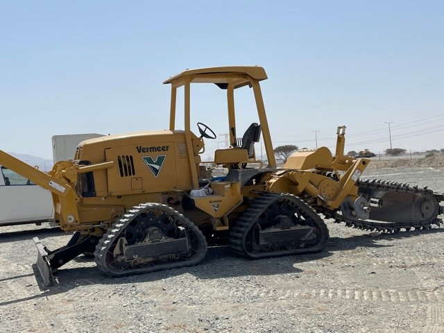 VERMEER RTX1250 - Zanjadora: foto 2 VERMEER RTX1250 - Zanjadora: foto 2