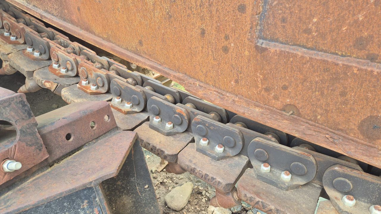 VERMEER T830 - Zanjadora: foto 4 VERMEER T830 - Zanjadora: foto 4