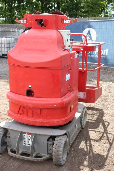 ATN PIAF 880R - Plataforma articulada: foto 5 ATN PIAF 880R - Plataforma articulada: foto 5