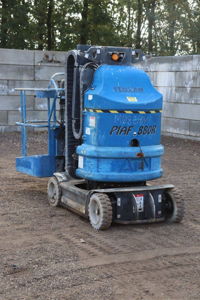 ATN PIAF 880R - Plataforma elevadora: foto 4 ATN PIAF 880R - Plataforma elevadora: foto 4