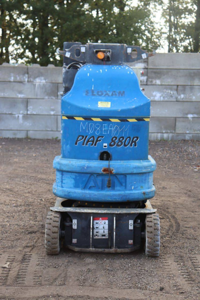 ATN PIAF 880R - Plataforma elevadora: foto 5 ATN PIAF 880R - Plataforma elevadora: foto 5