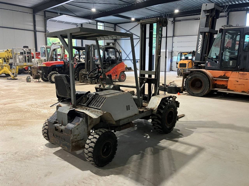 AUSA CE-11 - Carretilla todo terreno: foto 5 AUSA CE-11 - Carretilla todo terreno: foto 5