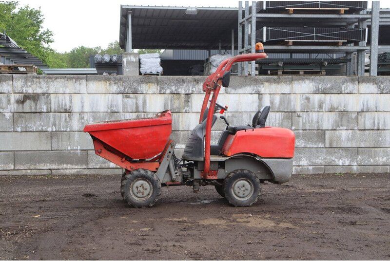 AUSA D 100 AHA - Minidumper: foto 1 AUSA D 100 AHA - Minidumper: foto 1