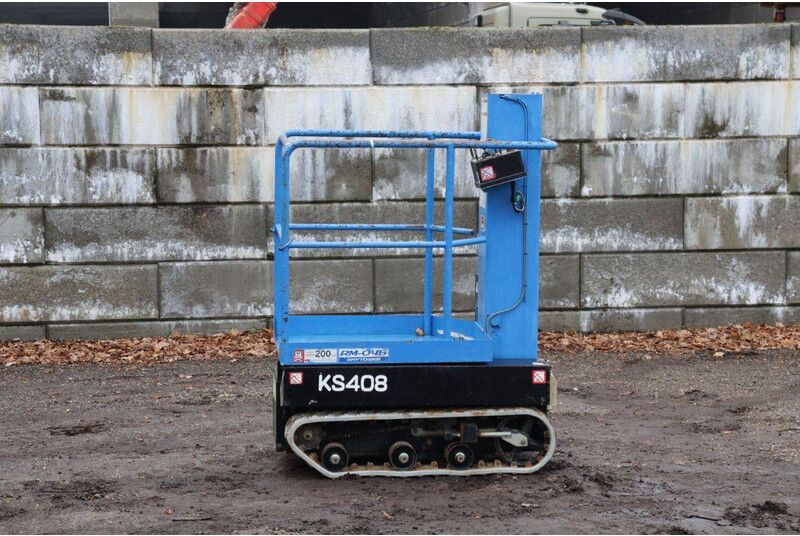 Aichi KS408 - Plataforma elevadora: foto 1 Aichi KS408 - Plataforma elevadora: foto 1