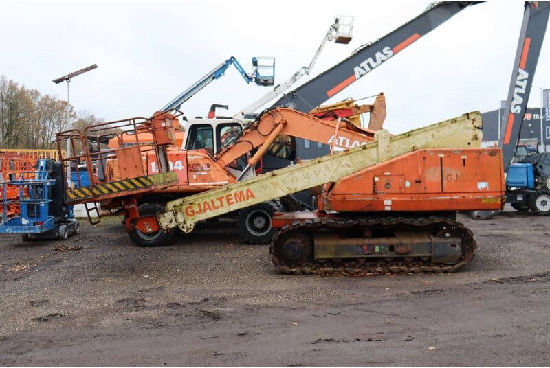 Aichi RZ150/IRZ500 - Plataforma telescopica: foto 2 Aichi RZ150/IRZ500 - Plataforma telescopica: foto 2