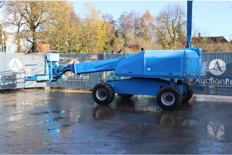 Aichi SP12C - Plataforma telescopica: foto 3 Aichi SP12C - Plataforma telescopica: foto 3