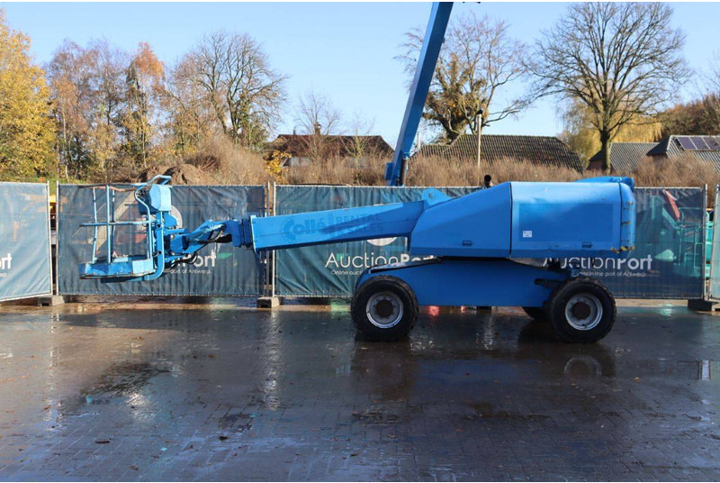 Aichi SP12C - Plataforma telescopica: foto 2 Aichi SP12C - Plataforma telescopica: foto 2