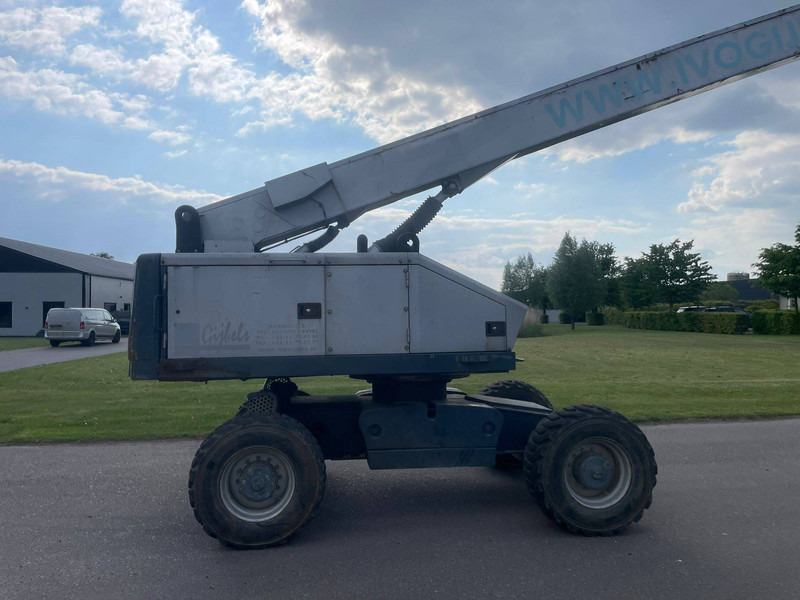 Aichi SP21AJ - Plataforma telescopica: foto 5 Aichi SP21AJ - Plataforma telescopica: foto 5