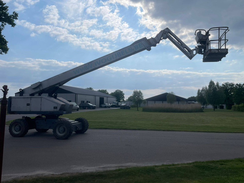 Aichi SP21AJ - Plataforma telescopica: foto 3 Aichi SP21AJ - Plataforma telescopica: foto 3