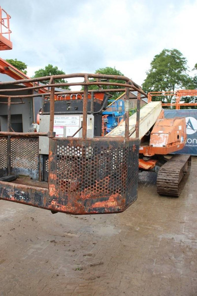 Aichi SR123/ISR403 - Plataforma telescopica: foto 5 Aichi SR123/ISR403 - Plataforma telescopica: foto 5