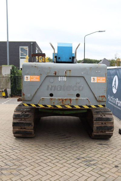 Aichi SR18A - Plataforma telescopica: foto 4 Aichi SR18A - Plataforma telescopica: foto 4