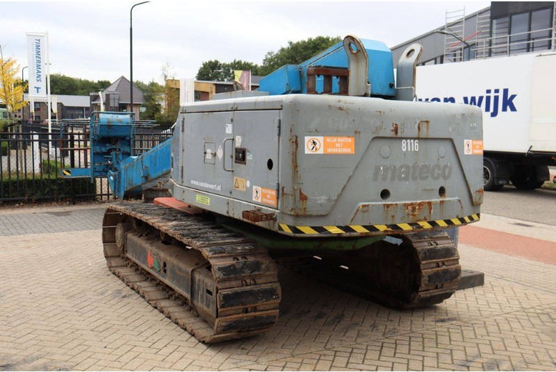 Aichi SR18A - Plataforma telescopica: foto 3 Aichi SR18A - Plataforma telescopica: foto 3