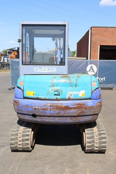 Airman AX45-2 - Excavadora de cadenas: foto 5 Airman AX45-2 - Excavadora de cadenas: foto 5