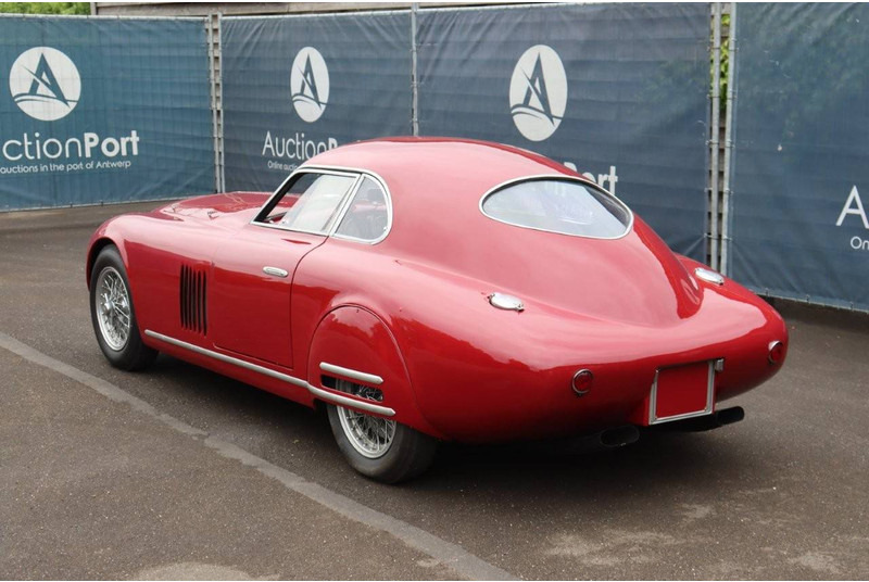 Alfa Romeo 6C 2500 Aerodynamica - Coche: foto 4 Alfa Romeo 6C 2500 Aerodynamica - Coche: foto 4