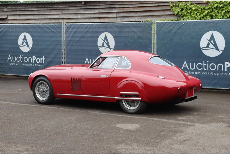Alfa Romeo 6C 2500 Aerodynamica - Coche: foto 3 Alfa Romeo 6C 2500 Aerodynamica - Coche: foto 3
