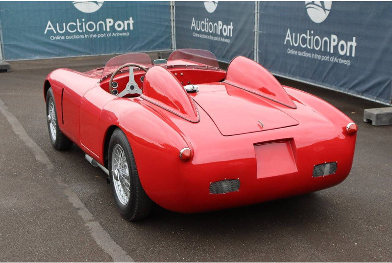 Alfa Romeo 6C 3000CM ATL - Coche: foto 4 Alfa Romeo 6C 3000CM ATL - Coche: foto 4