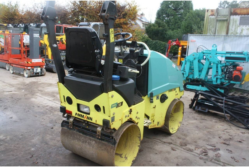 Ammann ARX 12 - Compactador: foto 4 Ammann ARX 12 - Compactador: foto 4