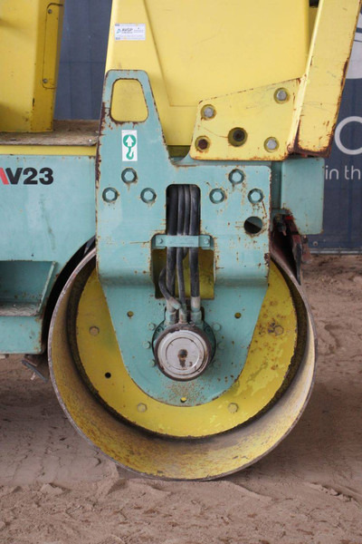 Compactador Ammann AV23: foto 11