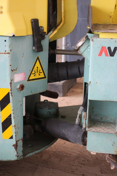 Compactador Ammann AV23: foto 12