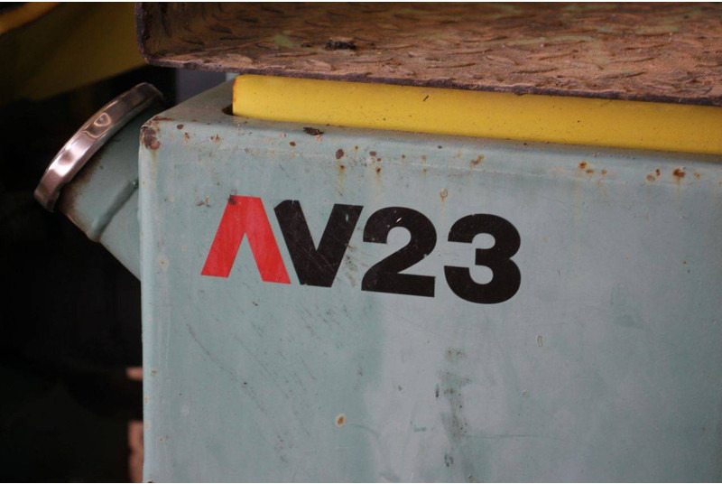 Compactador Ammann AV23: foto 13