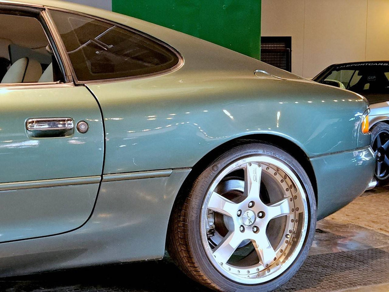 Aston Martin DB7 Automatic - Coche: foto 3 Aston Martin DB7 Automatic - Coche: foto 3