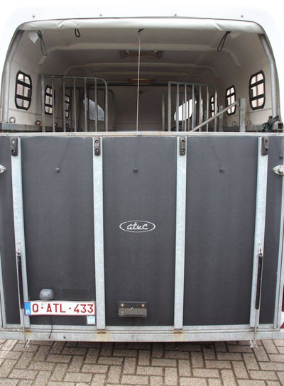 Atec XXLL3000 - Remolque para caballos: foto 4 Atec XXLL3000 - Remolque para caballos: foto 4