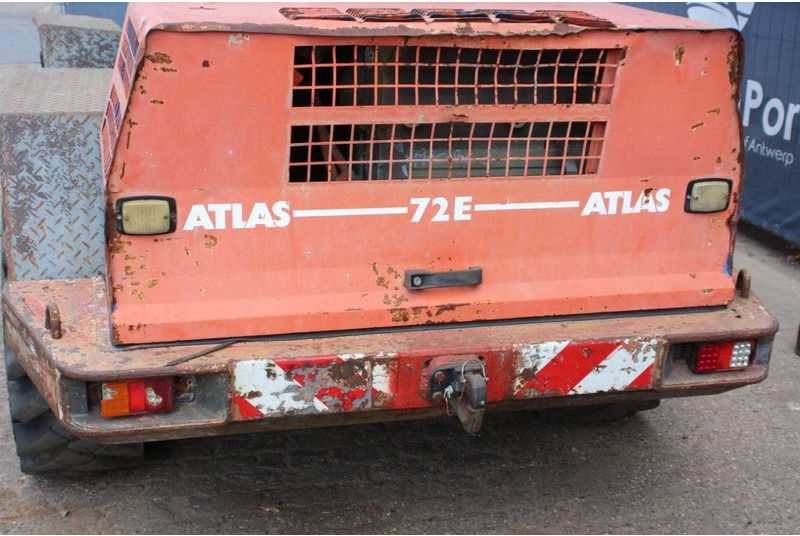 Cargadora de ruedas Atlas 72 E: foto 15