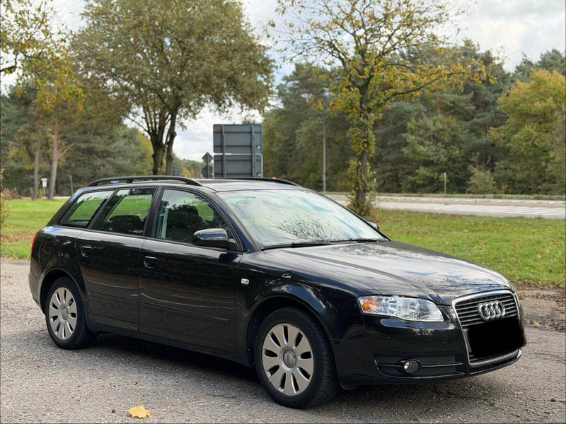 Audi A4 Avant 1.9 TDI - Sedan: foto 4 Audi A4 Avant 1.9 TDI - Sedan: foto 4