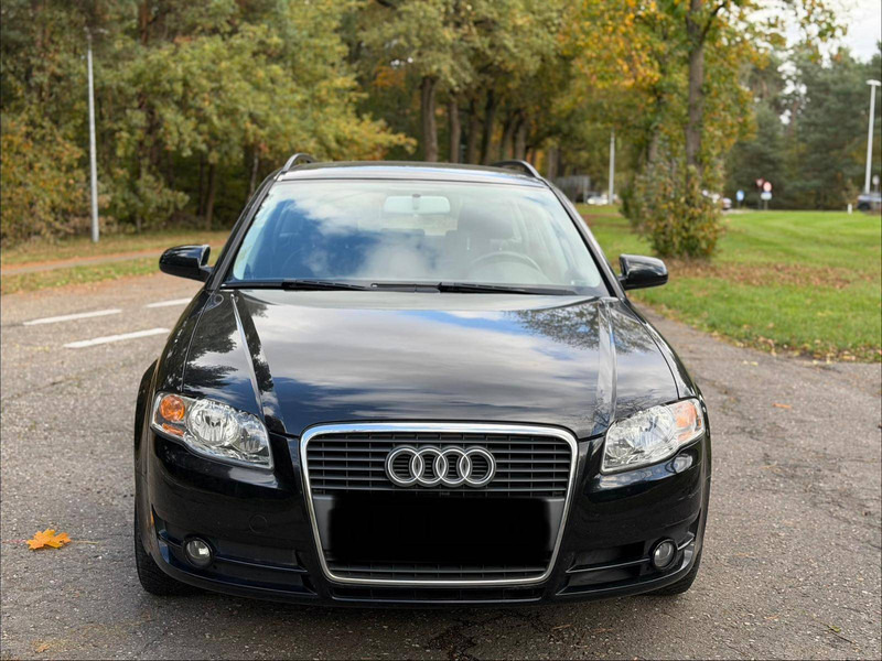 Audi A4 Avant 1.9 TDI - Sedan: foto 5 Audi A4 Avant 1.9 TDI - Sedan: foto 5