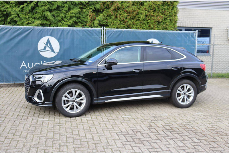 Audi Q3 Sportback - SUV/ Todoterreno: foto 1 Audi Q3 Sportback - SUV/ Todoterreno: foto 1