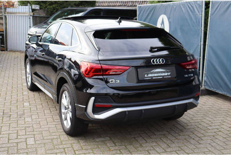Audi Q3 Sportback - SUV/ Todoterreno: foto 4 Audi Q3 Sportback - SUV/ Todoterreno: foto 4