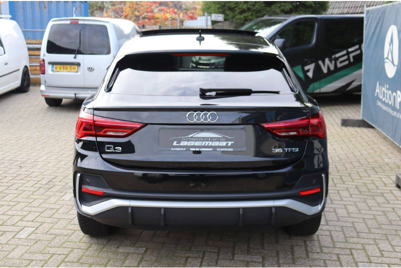Audi Q3 Sportback - SUV/ Todoterreno: foto 5 Audi Q3 Sportback - SUV/ Todoterreno: foto 5