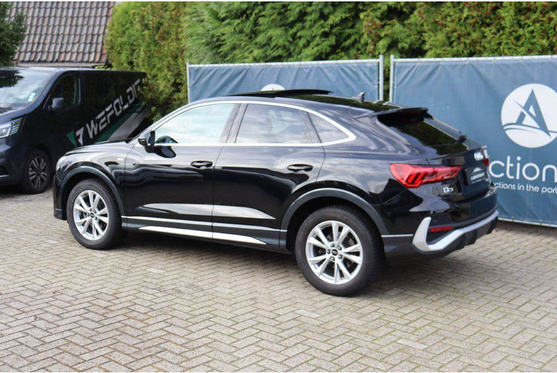 Audi Q3 Sportback - SUV/ Todoterreno: foto 3 Audi Q3 Sportback - SUV/ Todoterreno: foto 3