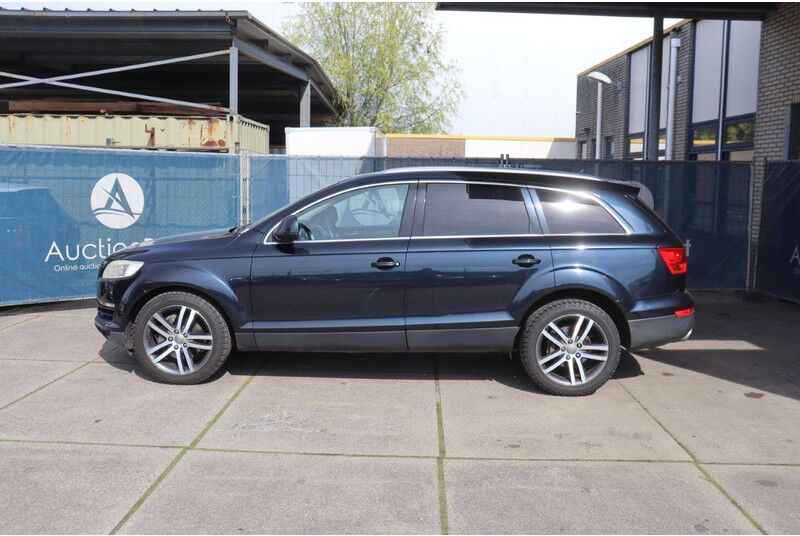 Audi Q7 - Sedan: foto 2 Audi Q7 - Sedan: foto 2