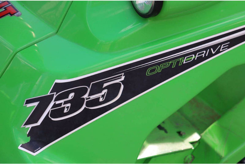 Cargadora de ruedas Avant M735: foto 19