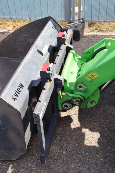 Cargadora de ruedas Avant M735: foto 14