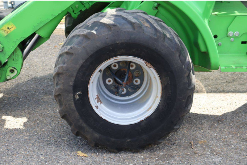 Cargadora de ruedas Avant M735: foto 20