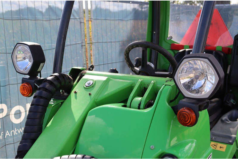 Cargadora de ruedas Avant M735: foto 16