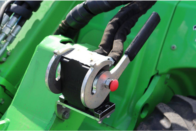 Cargadora de ruedas Avant M735: foto 15