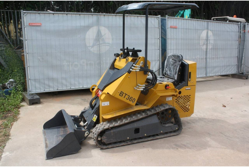 BISON BT360 - Cargadora de cadenas: foto 5 BISON BT360 - Cargadora de cadenas: foto 5