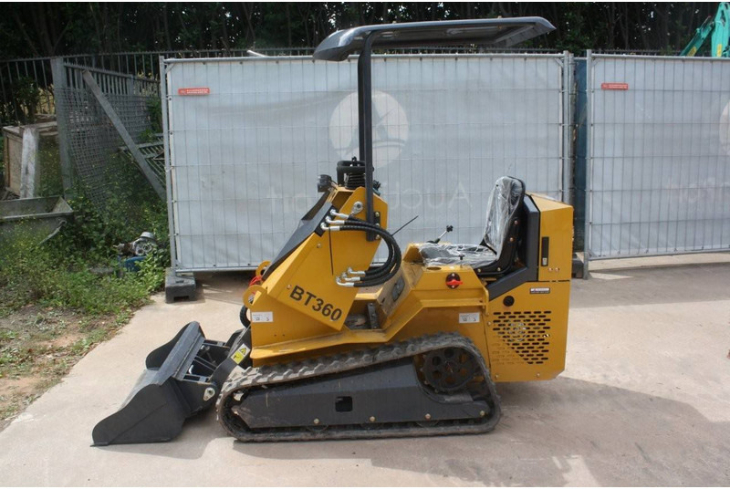 BISON BT360 - Cargadora de cadenas: foto 1 BISON BT360 - Cargadora de cadenas: foto 1