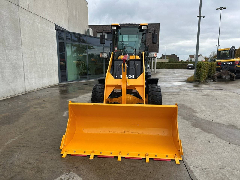BLANCHE TW36 - Cargadora de ruedas: foto 2 BLANCHE TW36 - Cargadora de ruedas: foto 2