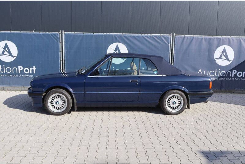 BMW 3 Serie 325iA Cabrio - Descapotable: foto 3 BMW 3 Serie 325iA Cabrio - Descapotable: foto 3