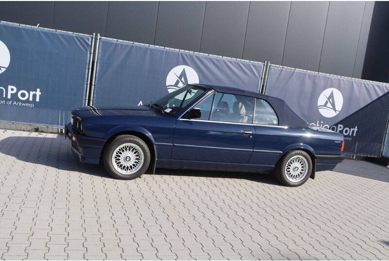 BMW 3 Serie 325iA Cabrio - Descapotable: foto 2 BMW 3 Serie 325iA Cabrio - Descapotable: foto 2
